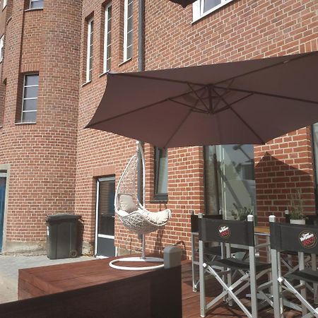 Aparthotel Tectum Tectumapartments Вроцлав Экстерьер фото