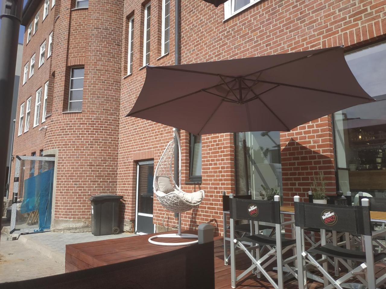 Aparthotel Tectum Tectumapartments Вроцлав Экстерьер фото
