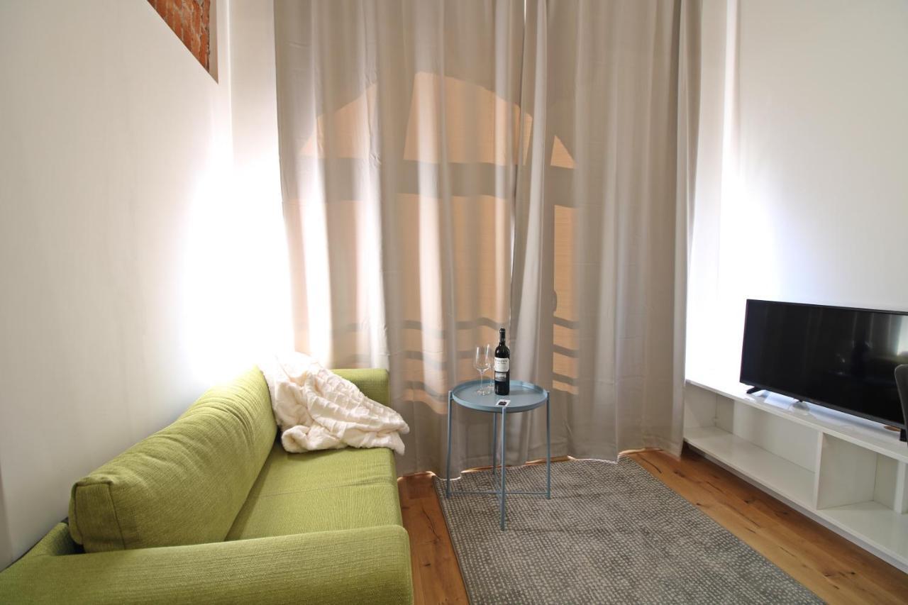 Aparthotel Tectum Tectumapartments Вроцлав Экстерьер фото
