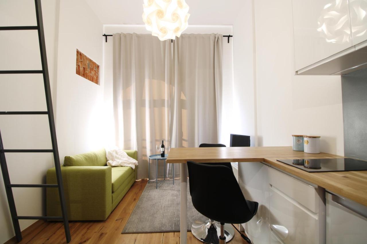 Aparthotel Tectum Tectumapartments Вроцлав Экстерьер фото