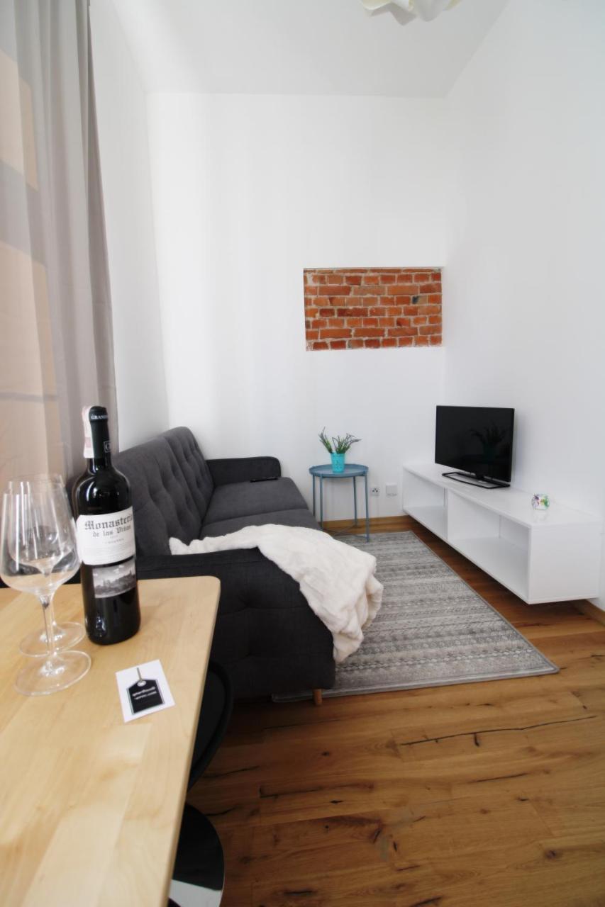 Aparthotel Tectum Tectumapartments Вроцлав Экстерьер фото