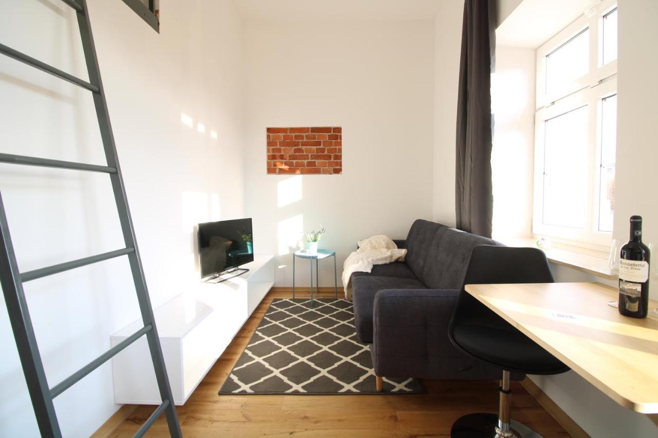Aparthotel Tectum Tectumapartments Вроцлав Экстерьер фото