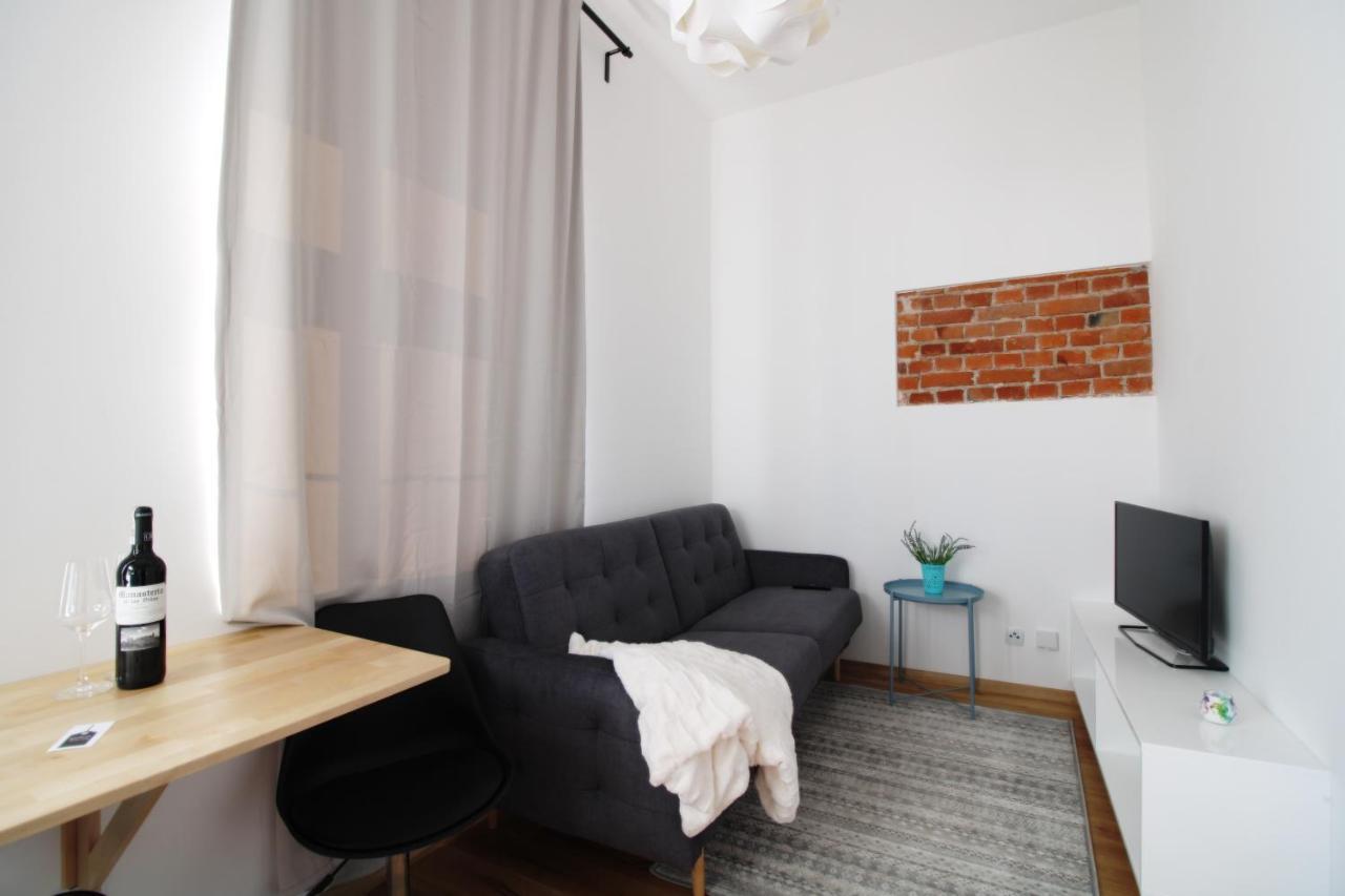 Aparthotel Tectum Tectumapartments Вроцлав Экстерьер фото