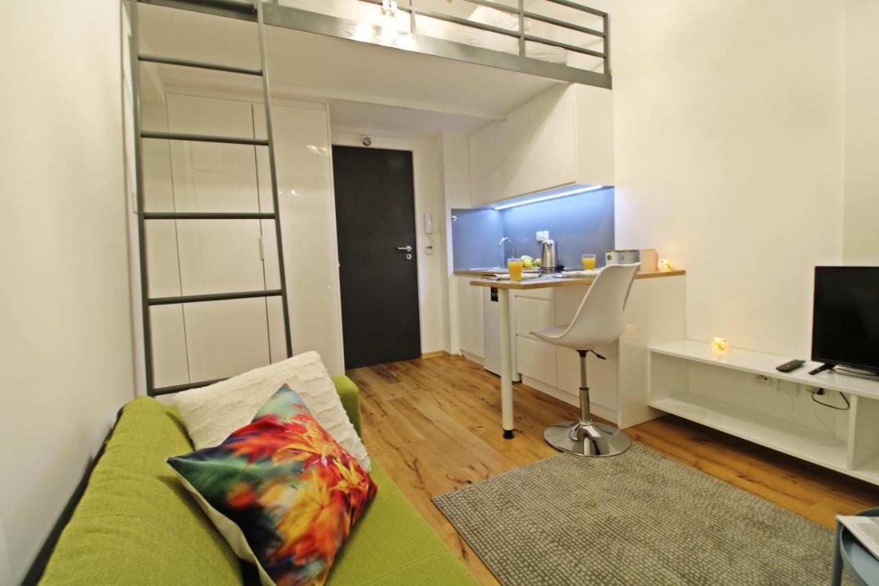 Aparthotel Tectum Tectumapartments Вроцлав Экстерьер фото