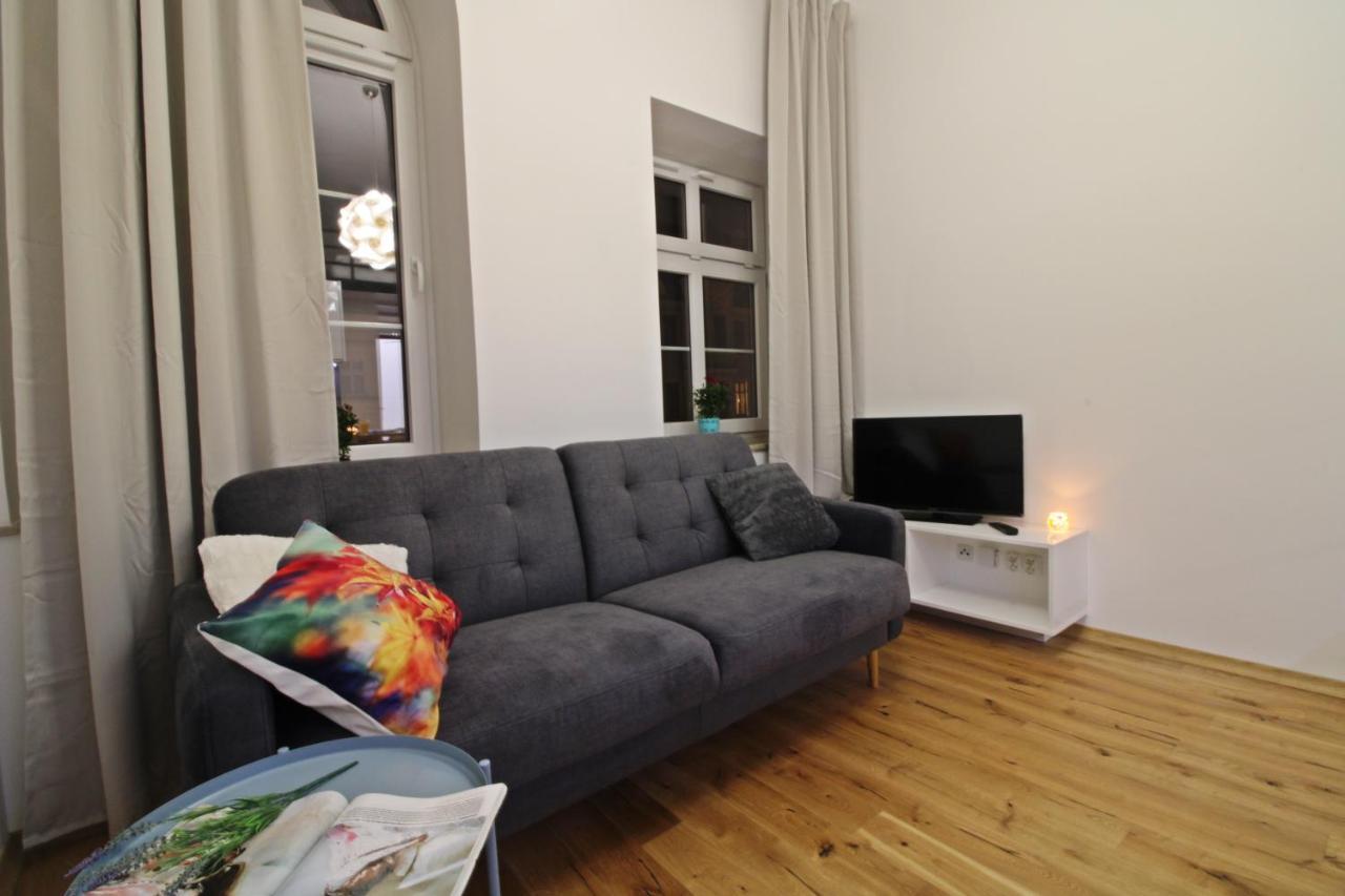 Aparthotel Tectum Tectumapartments Вроцлав Экстерьер фото