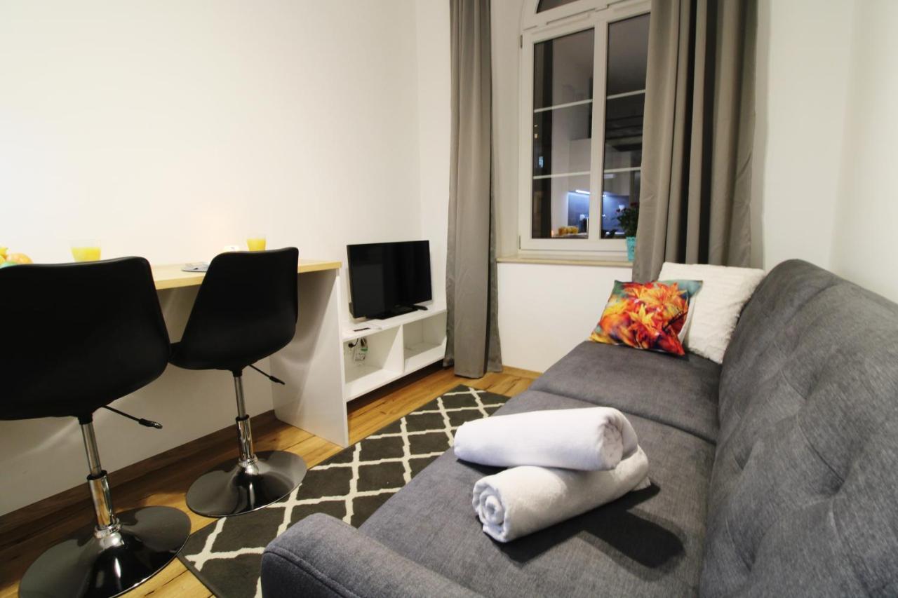 Aparthotel Tectum Tectumapartments Вроцлав Экстерьер фото