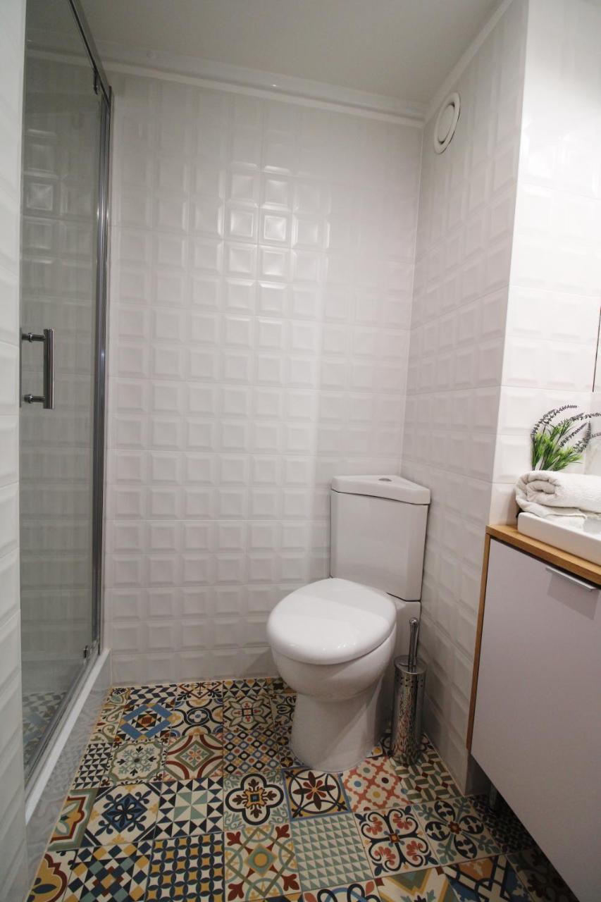 Aparthotel Tectum Tectumapartments Вроцлав Экстерьер фото