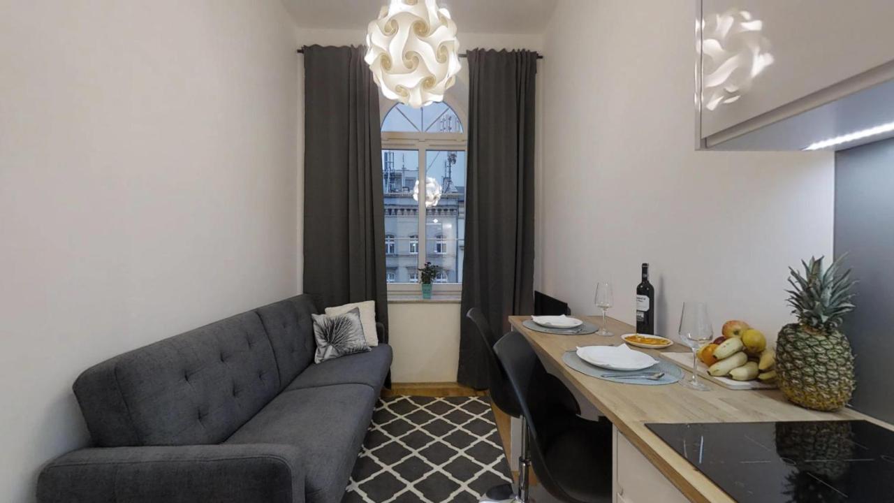 Aparthotel Tectum Tectumapartments Вроцлав Экстерьер фото