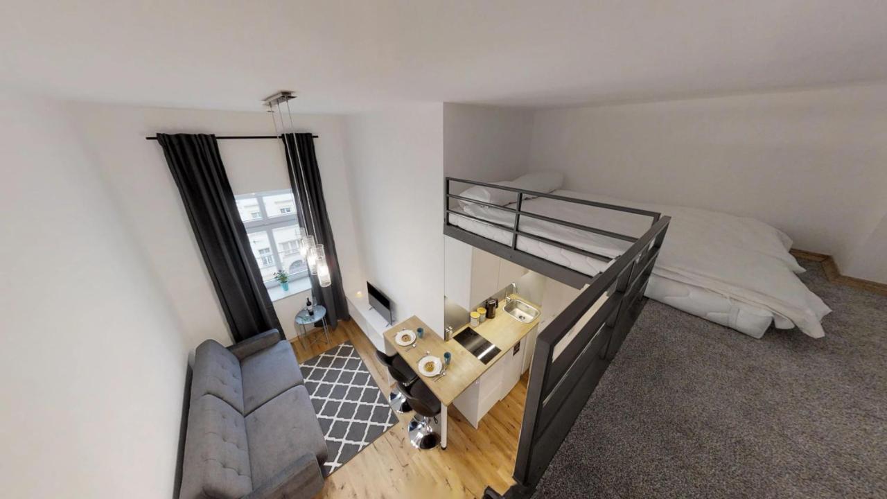 Aparthotel Tectum Tectumapartments Вроцлав Экстерьер фото
