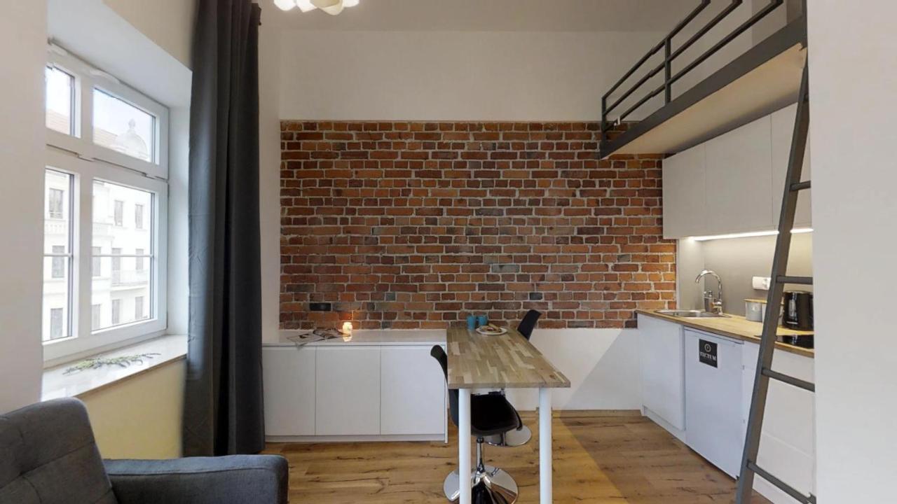 Aparthotel Tectum Tectumapartments Вроцлав Экстерьер фото