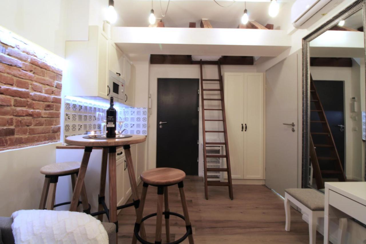 Aparthotel Tectum Tectumapartments Вроцлав Экстерьер фото
